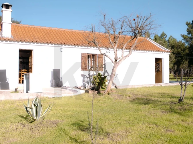 Moradia T3 para Venda em Abela Foto 12