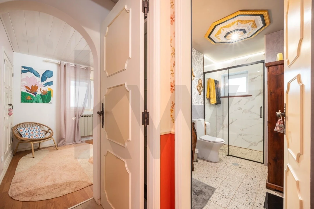 Moradia T5 para Venda em Febres Foto 13