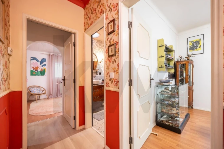 Moradia T5 para Venda em Febres Foto 12