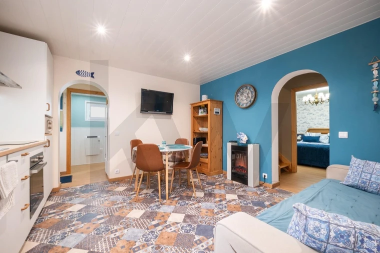 Moradia T5 para Venda em Febres Foto 26