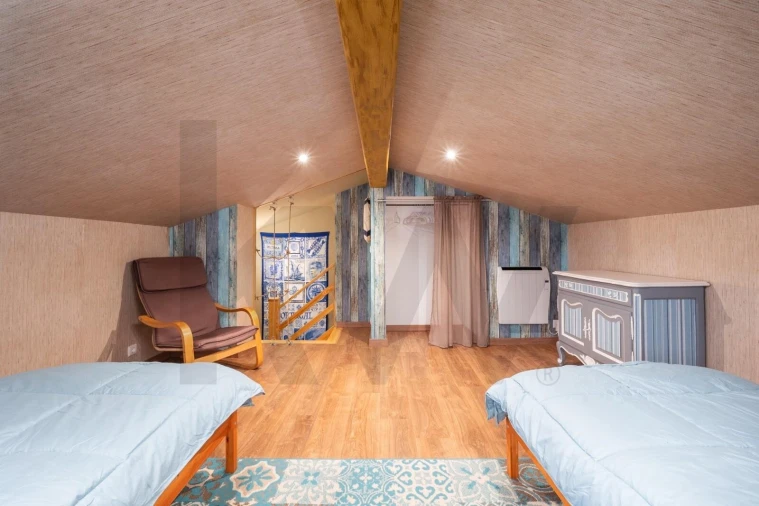 Moradia T5 para Venda em Febres Foto 32