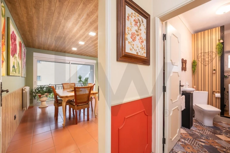 Moradia T5 para Venda em Febres Foto 10