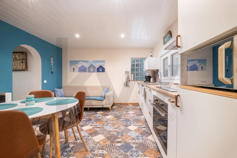 Moradia T5 para Venda em Febres Foto 25