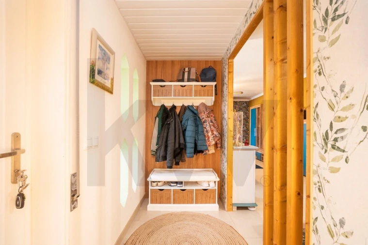 Moradia T5 para Venda em Febres Foto 3