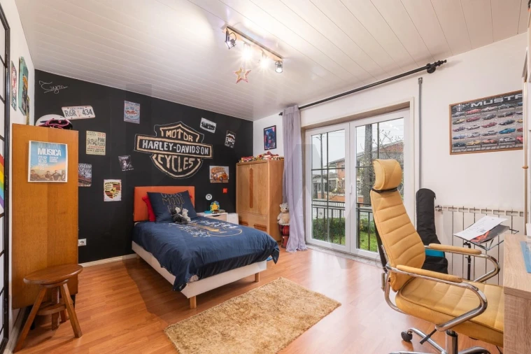 Moradia T5 para Venda em Febres Foto 20