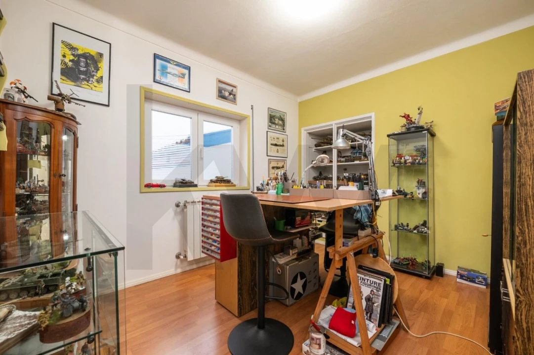 Moradia T5 para Venda em Febres Foto 19