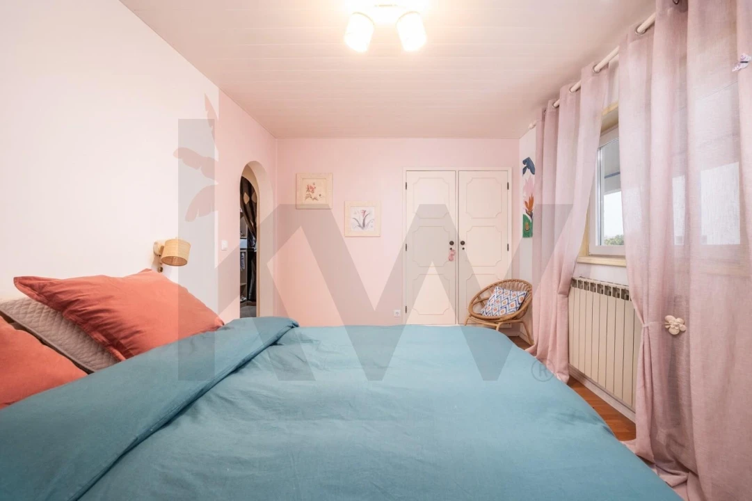 Moradia T5 para Venda em Febres Foto 27