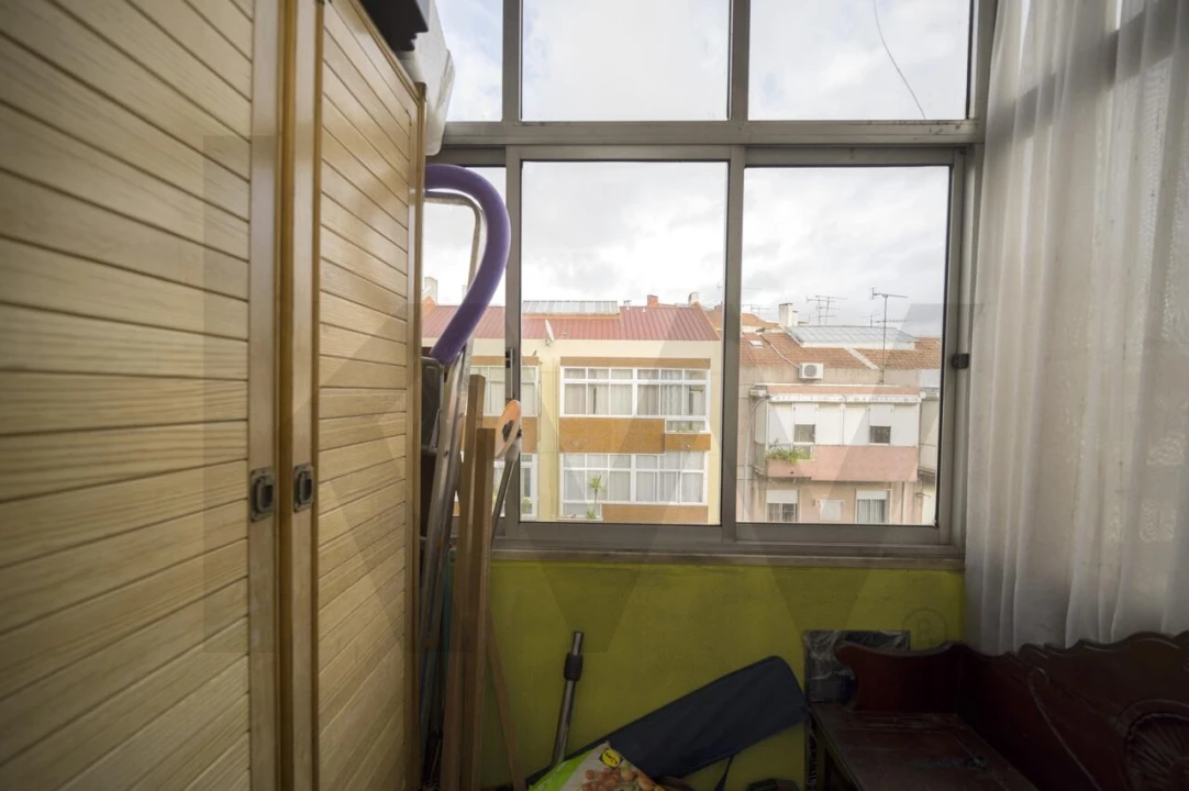 Apartamento T2 para Venda em Mina de Água Foto 24