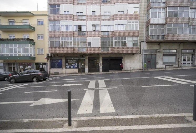 Apartamento T2 para Venda em Mina de Água Foto 40