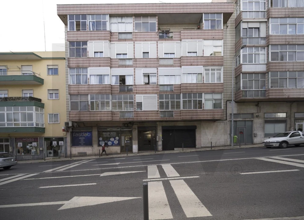 Apartamento T2 para Venda em Mina de Água Foto 39