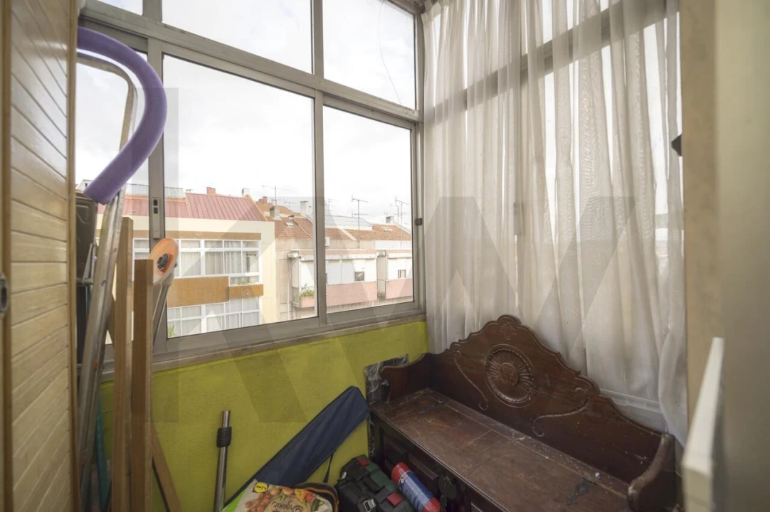 Apartamento T2 para Venda em Mina de Água Foto 25
