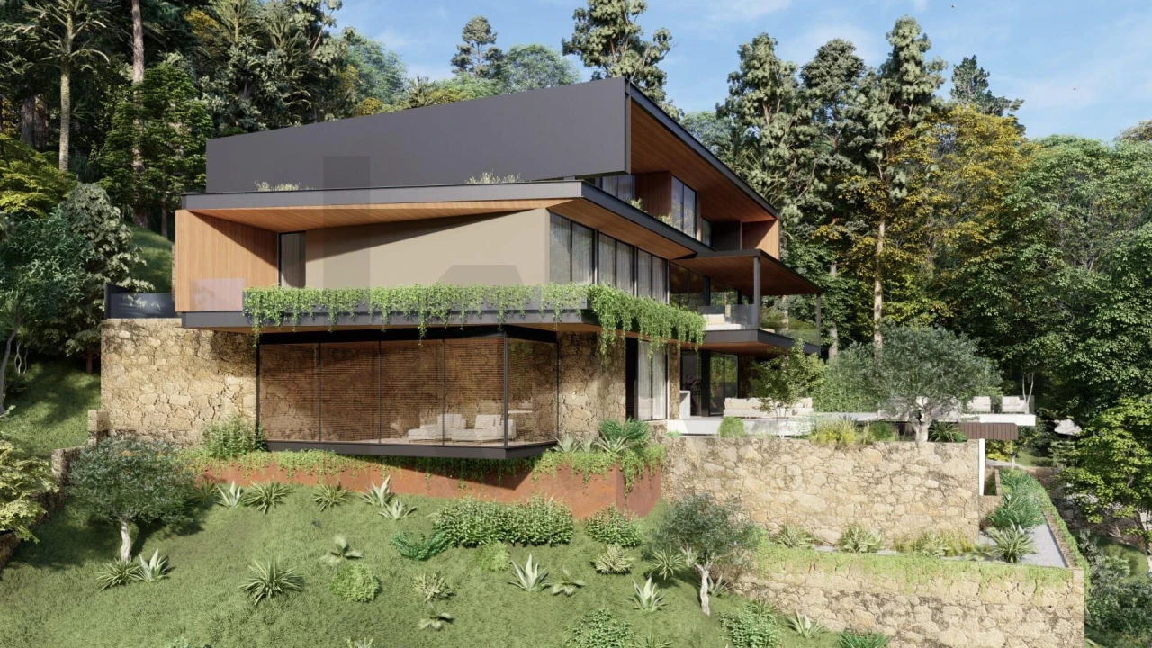 Terreno para Venda em Gove Foto 11