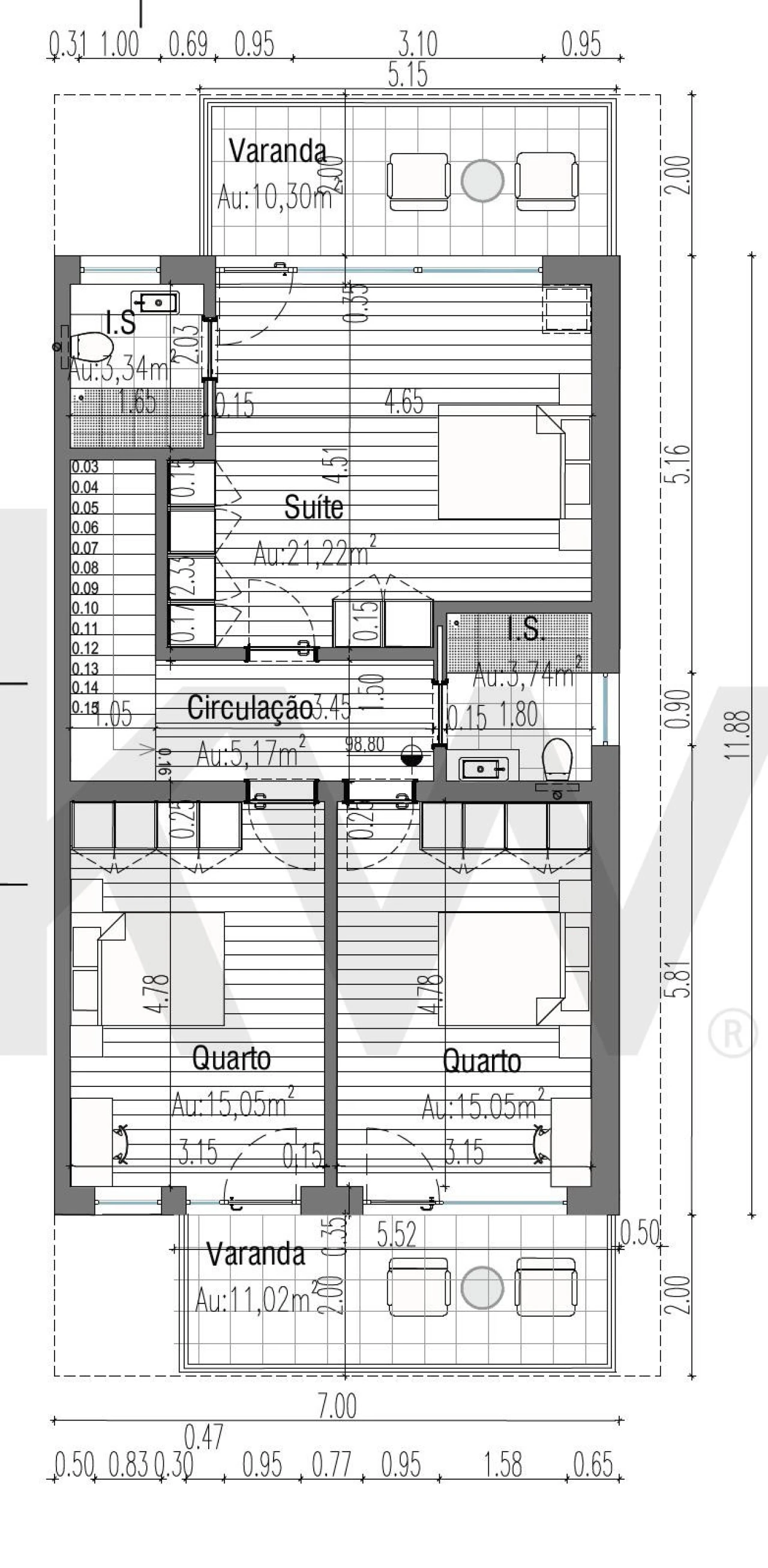 Moradia T3 para Venda em Ericeira Foto 3