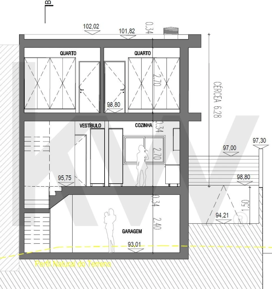Moradia T3 para Venda em Ericeira Foto 9