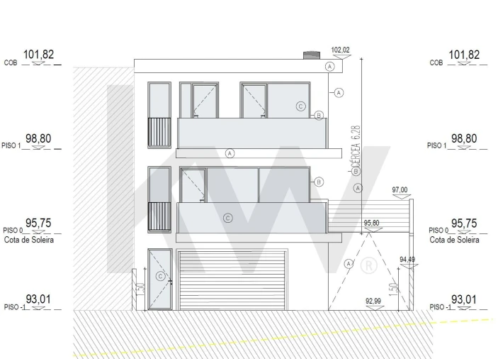 Moradia T3 para Venda em Ericeira Foto 7