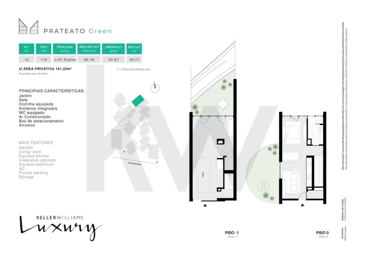 Apartamento para Venda em Marvila Foto 16