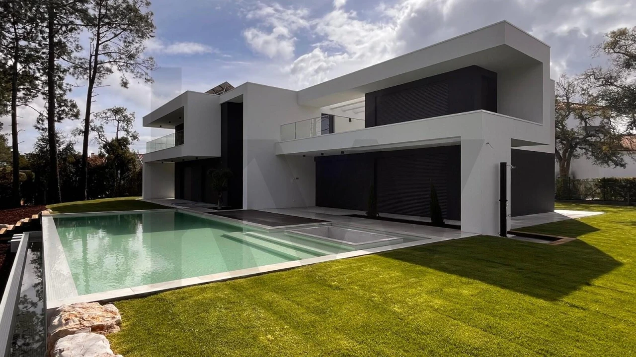 Moradia T5 para Venda em Quinta do Conde Foto 1