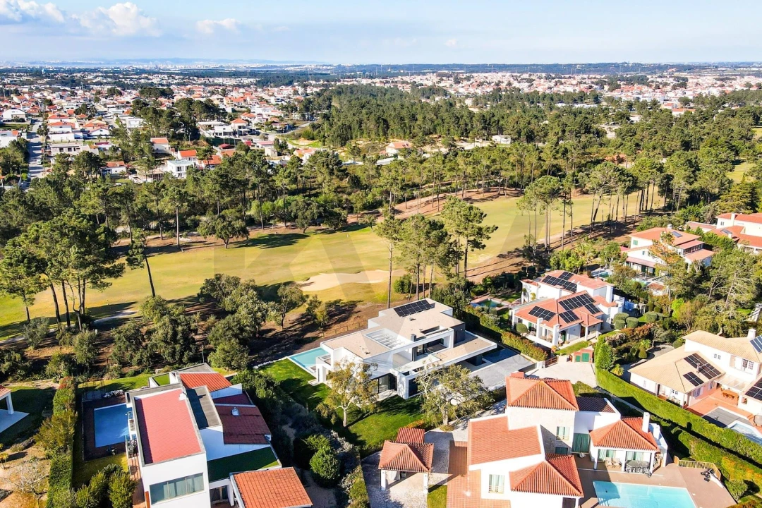Moradia T5 para Venda em Quinta do Conde Foto 34