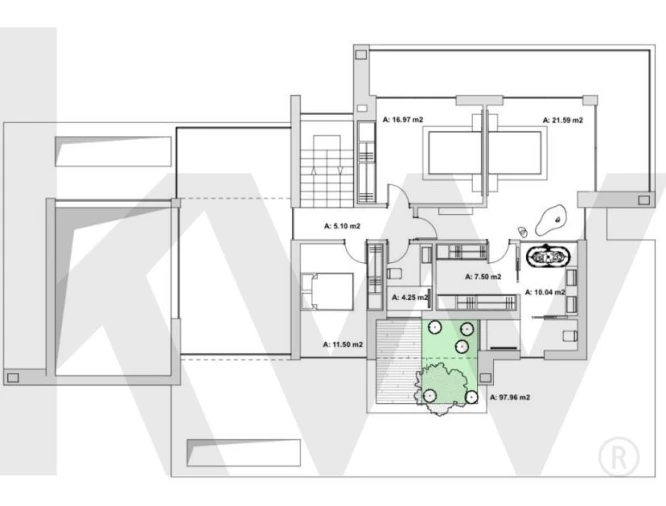 Moradia T5 para Venda em Quinta do Conde Foto 3