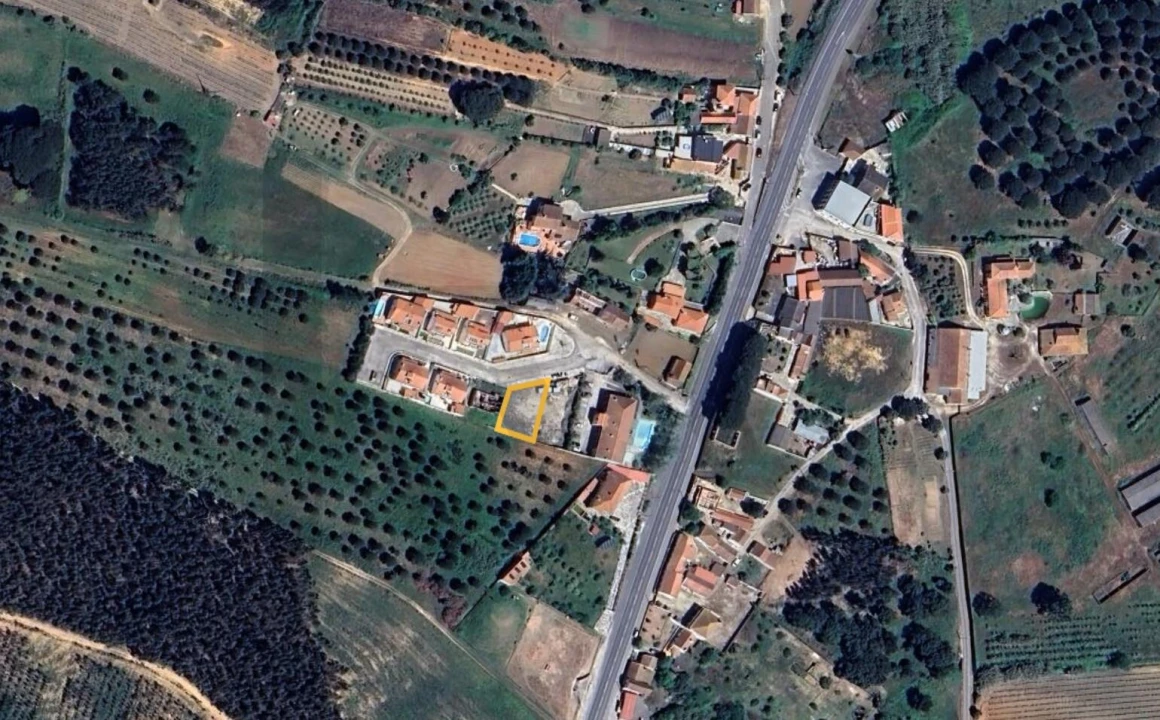 Terreno para Venda em Lamas e Cercal Foto 2