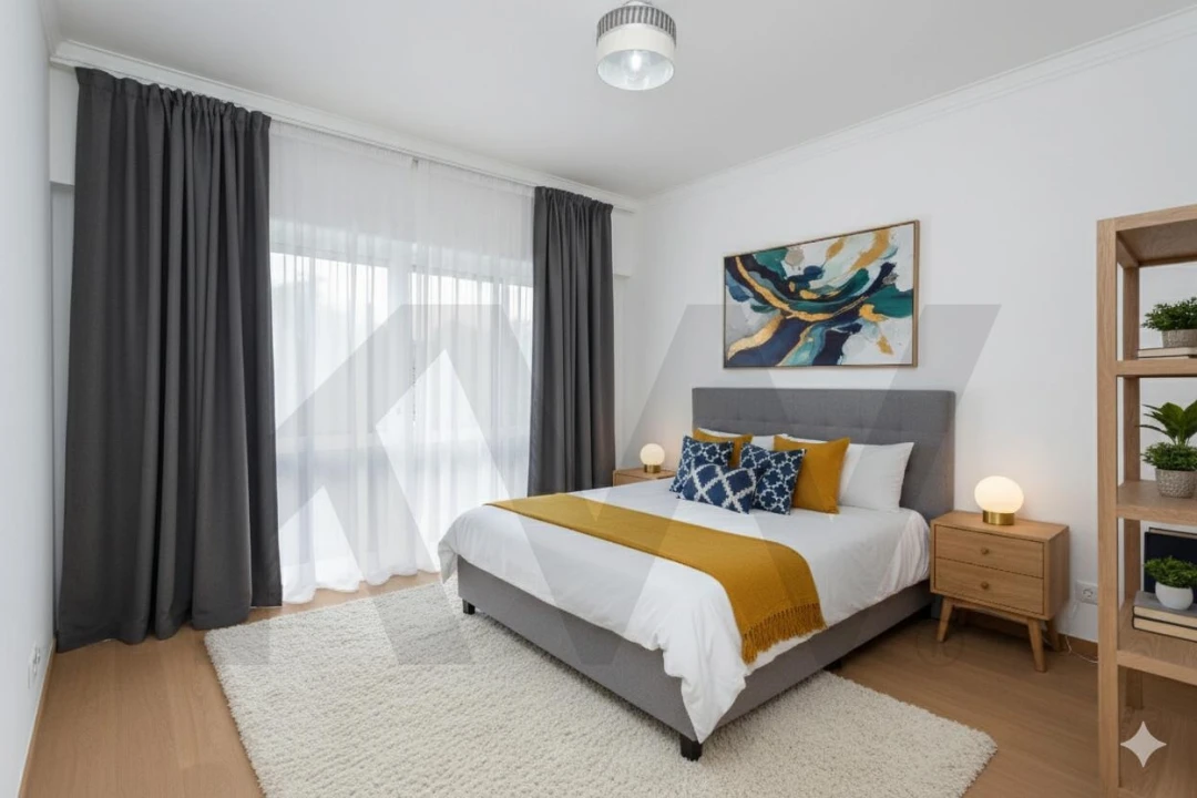 Apartamento T2 para Venda em Camarate, Unhos e Apelação Foto 26