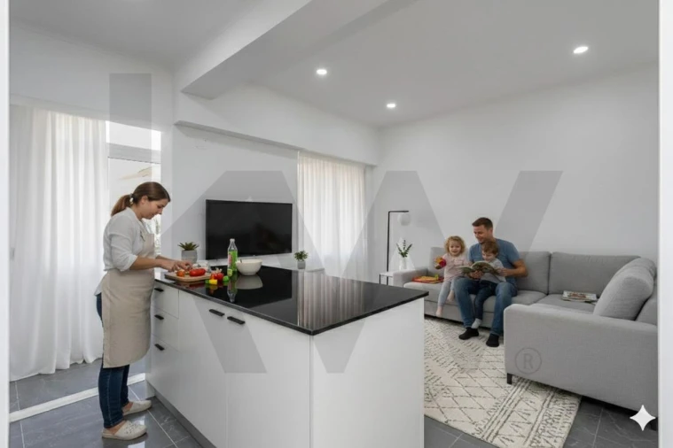 Apartamento T2 para Venda em Camarate, Unhos e Apelação Foto 39