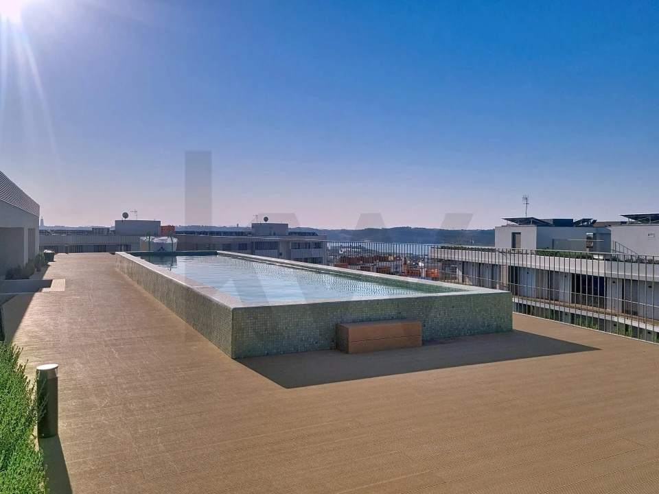 Apartamento T3 para Venda em Algés, Linda-A-Velha e Cruz Quebrada-Dafundo Foto 18