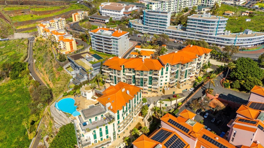 Apartamento T1 para Venda em São Martinho Foto 36