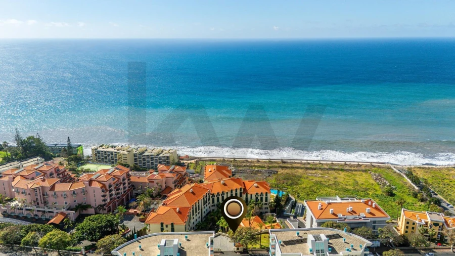 Apartamento T1 para Venda em São Martinho Foto 1