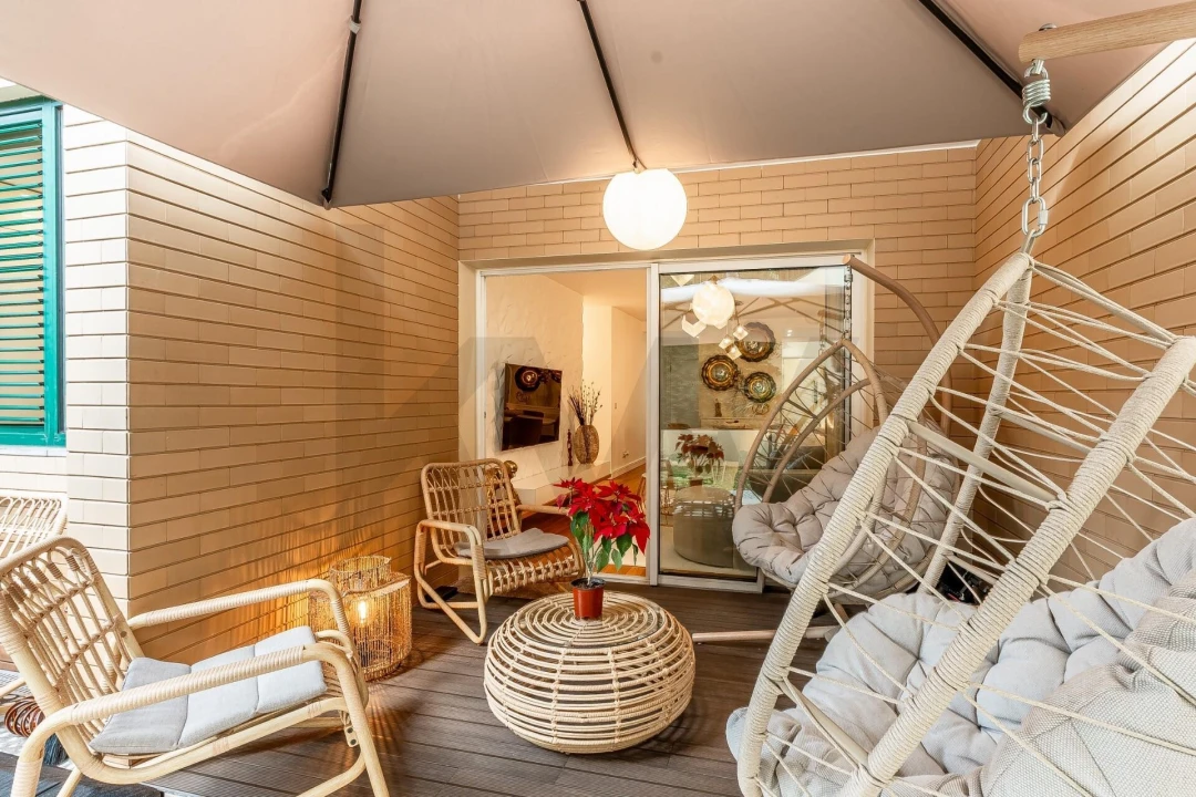 Apartamento T1 para Venda em São Martinho Foto 28