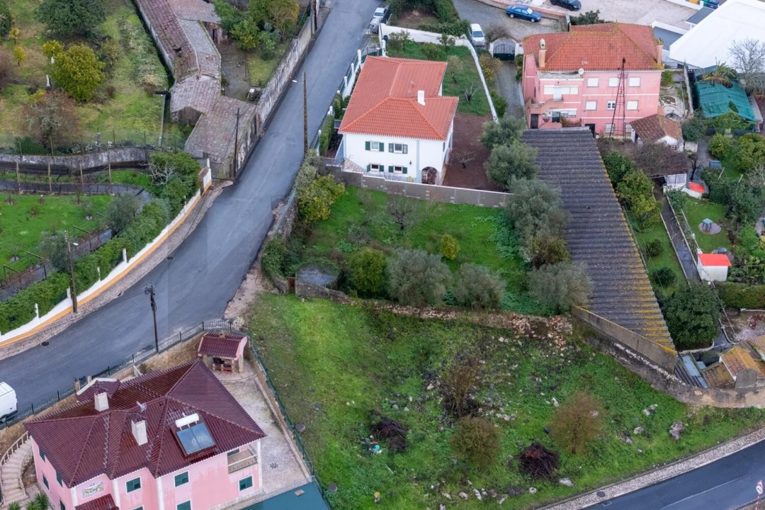 Terreno para Venda em Fanhões Foto 6
