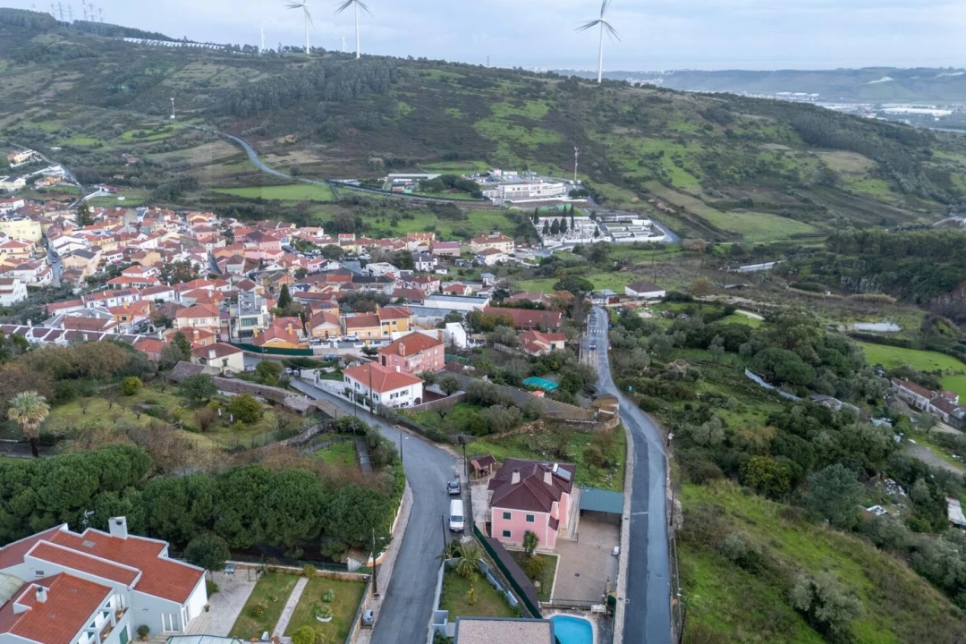 Terreno para Venda em Fanhões Foto 16