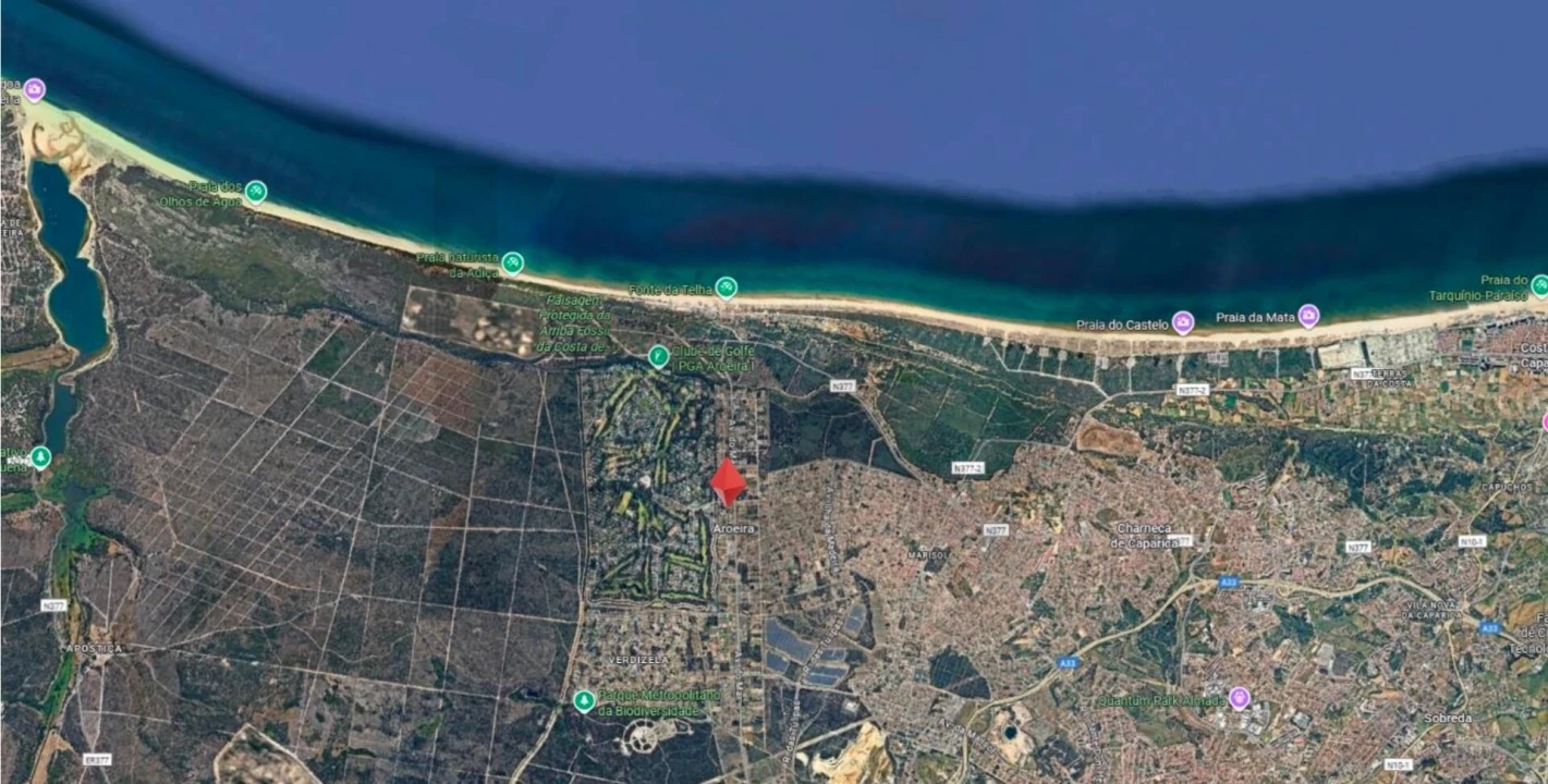 Moradia T4 para Venda em Charneca de Caparica e Sobreda Foto 17