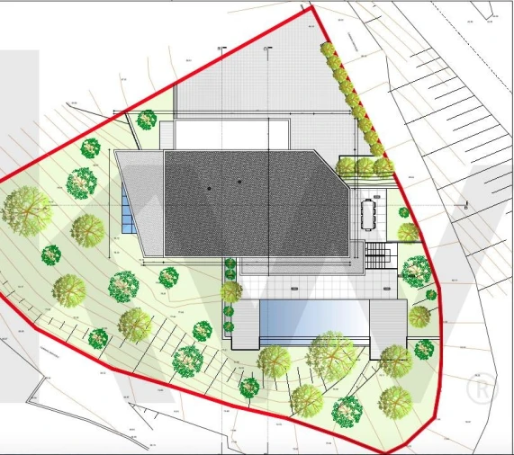 Moradia T5 para Venda em Ancede e Ribadouro Foto 17
