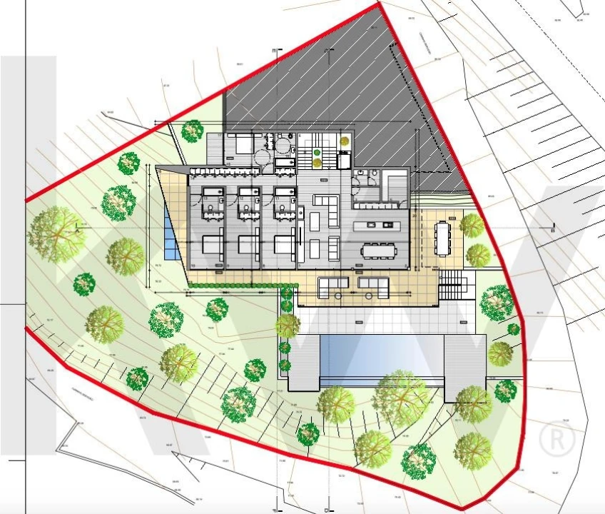 Moradia T5 para Venda em Ancede e Ribadouro Foto 19