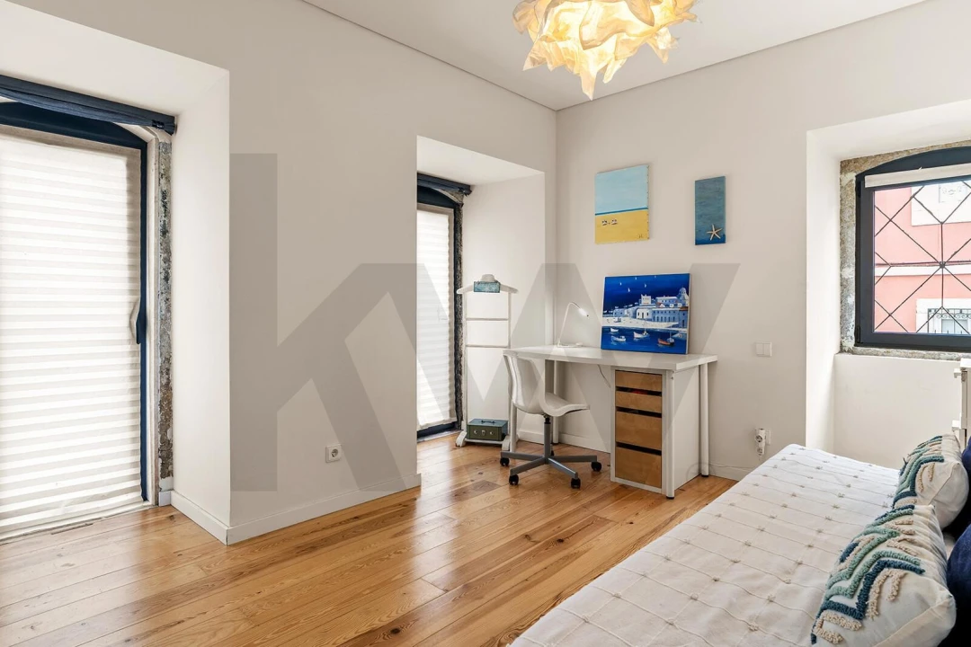 Moradia T3 para Venda em Ajuda Foto 15