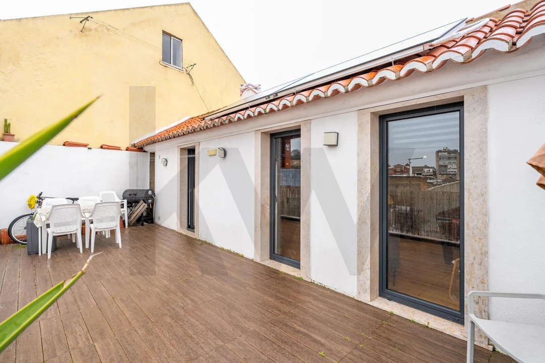 Moradia T3 para Venda em Ajuda Foto 20