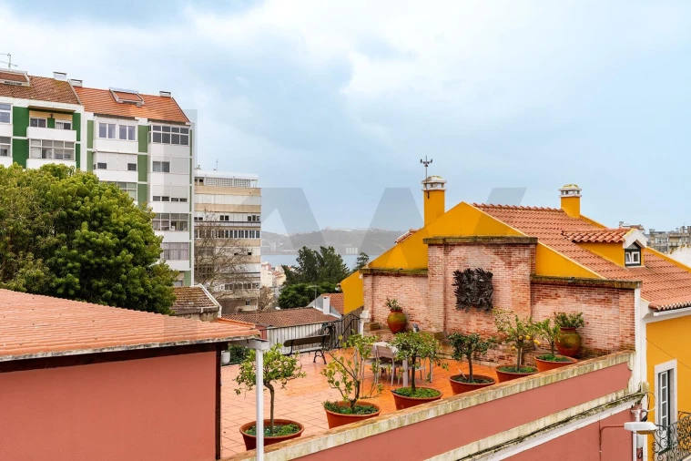 Moradia T3 para Venda em Ajuda Foto 22