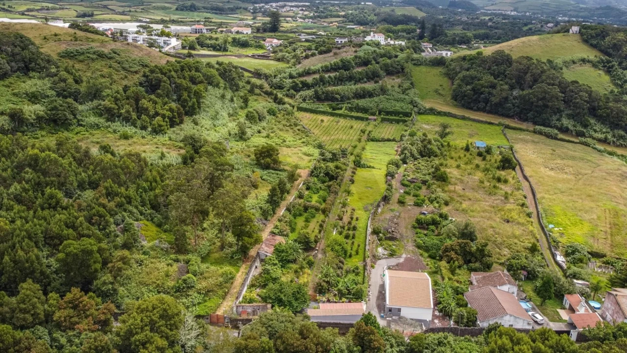 Terreno para Venda em Rosto do Cão (Livramento) Foto 2