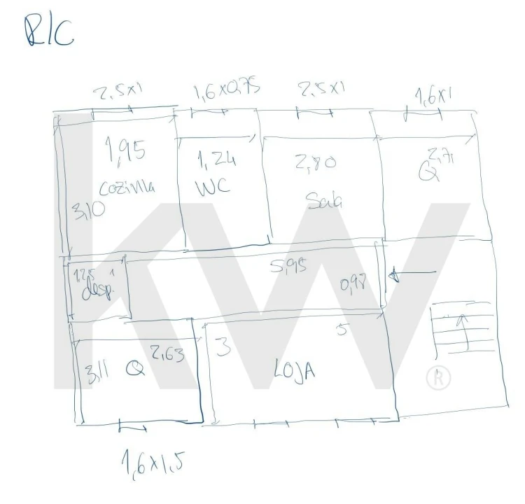 Prédio para Venda em Campo de Ourique Foto 35