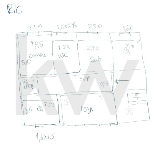 Prédio para Venda em Campo de Ourique Foto 35