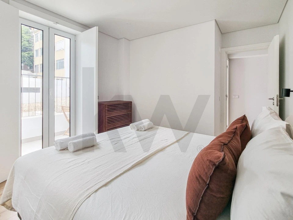 Apartamento T3 para Venda em Arroios Foto 15