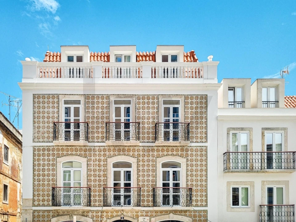 Apartamento T3 para Venda em Arroios Foto 20