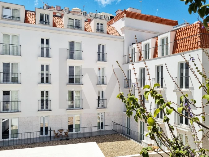 Apartamento T3 para Venda em Arroios Foto 19