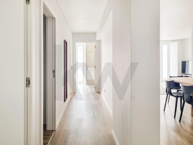 Apartamento T3 para Venda em Arroios Foto 12