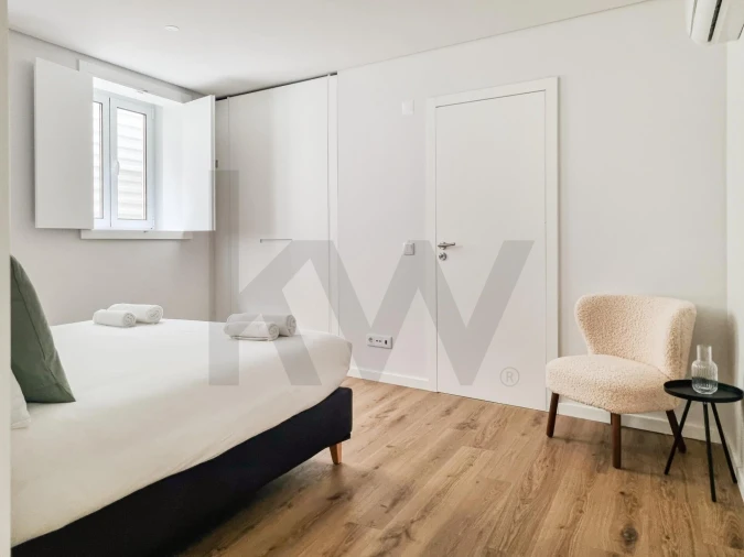 Apartamento T3 para Venda em Arroios Foto 10