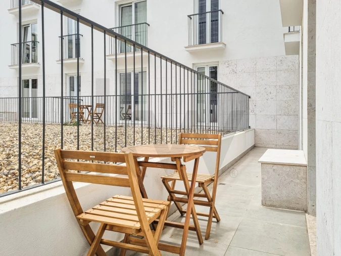 Apartamento T3 para Venda em Arroios Foto 18