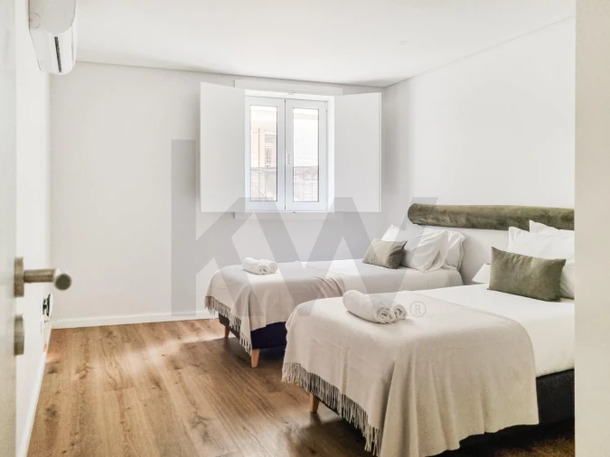 Apartamento T3 para Venda em Arroios Foto 13