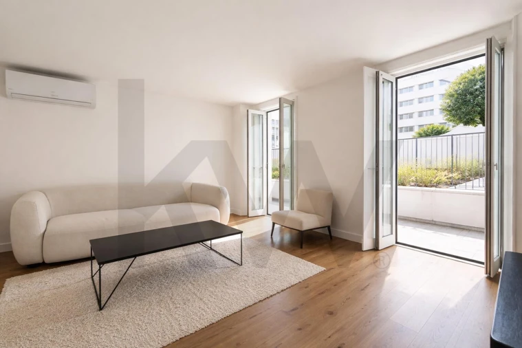 Apartamento T3 para Venda em Arroios Foto 5