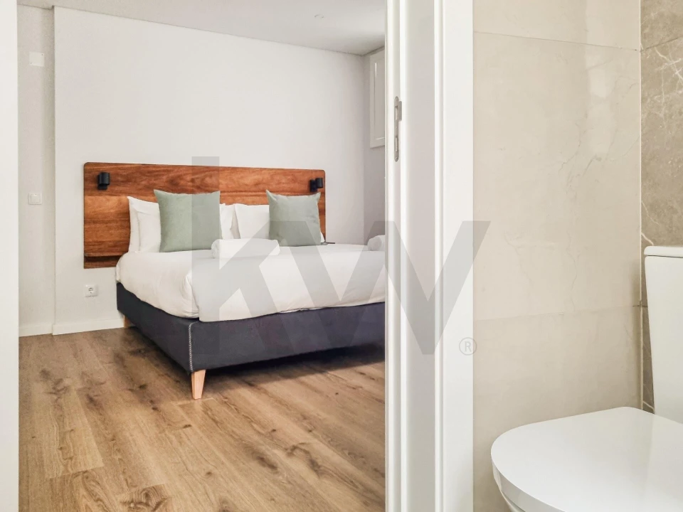 Apartamento T3 para Venda em Arroios Foto 11